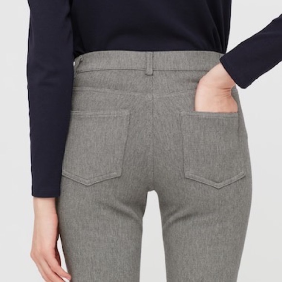 Uniqlo HEATTECH ultra stretch legging pants - Picture 4 of 10